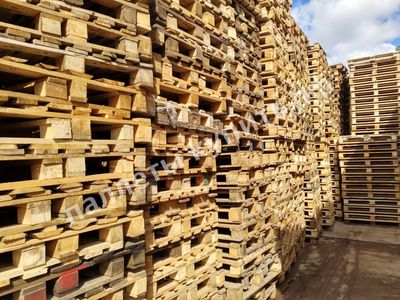 Купить поддоны ГОСТ 9557-87 в Красногорске