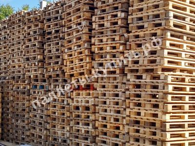 Покупка паллетов в Солнечногорске