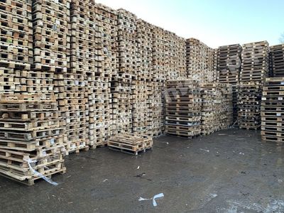 Купить б/у поддоны ГОСТ 9078-84 в Реутове