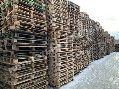 Купить поддоны ГОСТ 9078-84 в Электростали