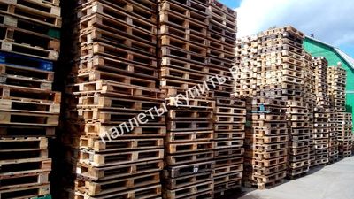 Купить поддоны ГОСТ 9557-87 в Москве
