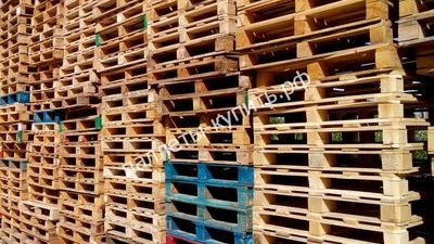 Купить б/у поддоны ГОСТ 9078-84 в Москве