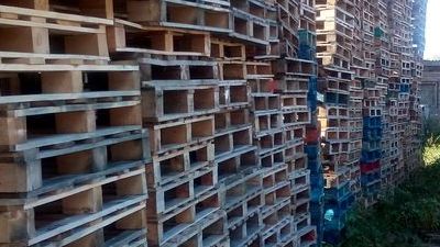 Купить б/у европоддоны в Лобне