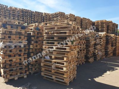 Купить европаллеты в Лобне