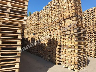 Купить б/у поддоны на Ленинградском шоссе