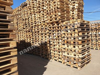 Купить европоддоны в Красногорске