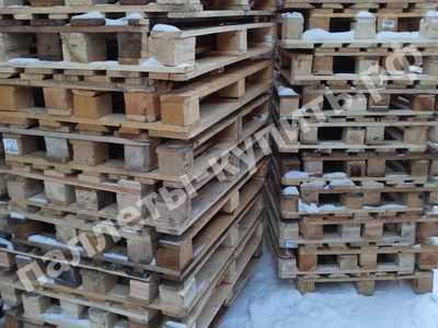 Купить поддоны в Красногорске
