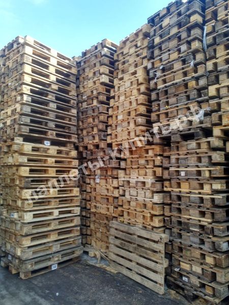 Купить поддоны ГОСТ 9078-84 в Зеленограде