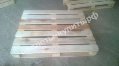 Изготовление поддонов