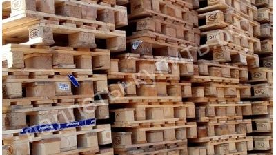Купить б/у поддоны в Солнечногорске